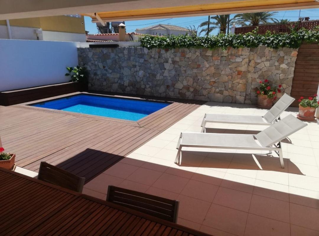 Brisa Del Mar Villa Vinarós Kültér fotó